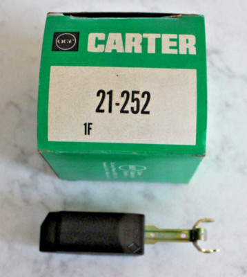 Carter 21-252 Carburetor Float - Carter Performance 4-BBL ThermoQuad 800 CFM