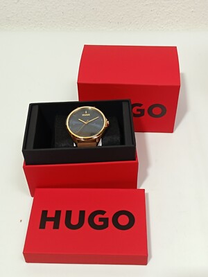 Hugo Boss Smash 1530134 Herren Quarz Analog Armbanduhr _0.2_5
