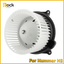 700101 Heater Blower Motor W Fan For Hummer H2 2003-2007 89019320 2004 2005