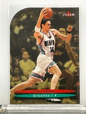 2003-04 Ultra Basketball - Gold Medallion - Pau Gasol - Grizzlies