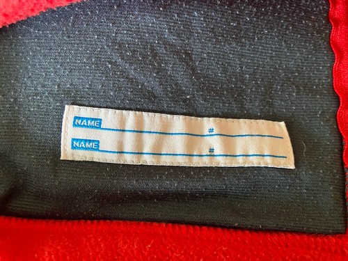 Columbia Women's Red Gray Full Zip Fleece Athletic Ski Jacket 14-16 Pockets - Picture 10 of 10