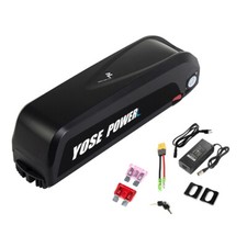 36V 17.4Ah Hailong Battery Electric Bike Battery 36V 900W Ebike Lithium Battery