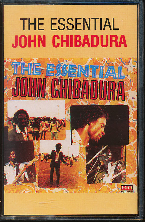 The Essential John Chibadura ( Cassette Tape) for sale online | eBay