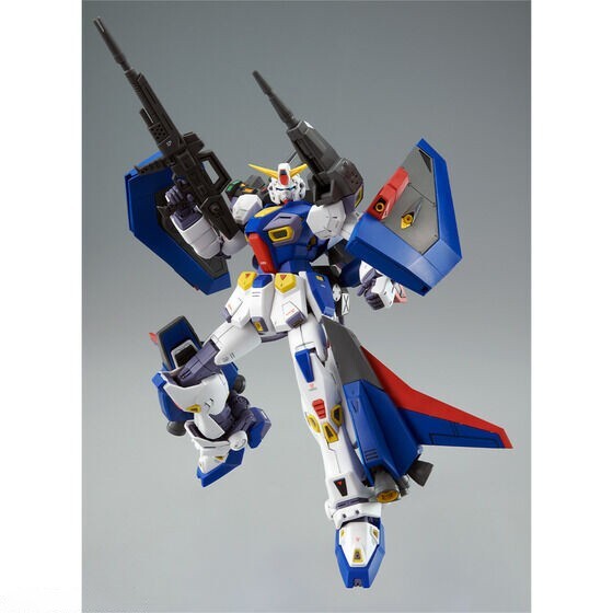 MG F90 ガンダム　セット MG 1/100 MISSION PACK P-TYPE for GUNDAM F90 Premium Bandai