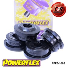 Powerflex Fr Low Ctrlarm IN Buchsen Für BMW E61 5 Touring Serie 03-10 PFF5-1002