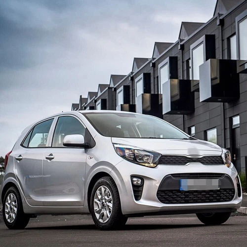 Conjunto de luces antiniebla negras para coche Kia Picanto 2017-2020 4300K - Imagen 9 de 9