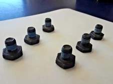 .for Dodge 6.7 Diesel 68rfe Torque converter Bolts (6) for 593  SIX pieces READ