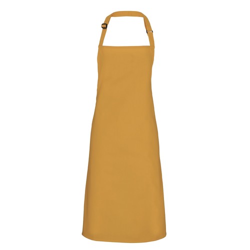 Premier Plain Polycotton Bib Apron in 60 Colours - Picture 38 of 63