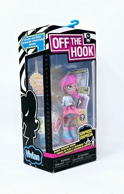 Off the Hook 6045583 - Style Girl Puppe Vivian - Neu & OVP - (L)