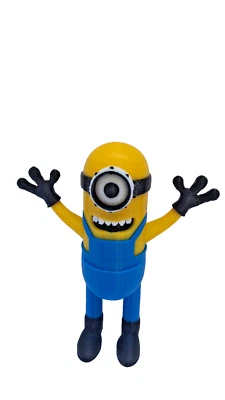 Minions "Stuart" Figurine - Photo 1/4