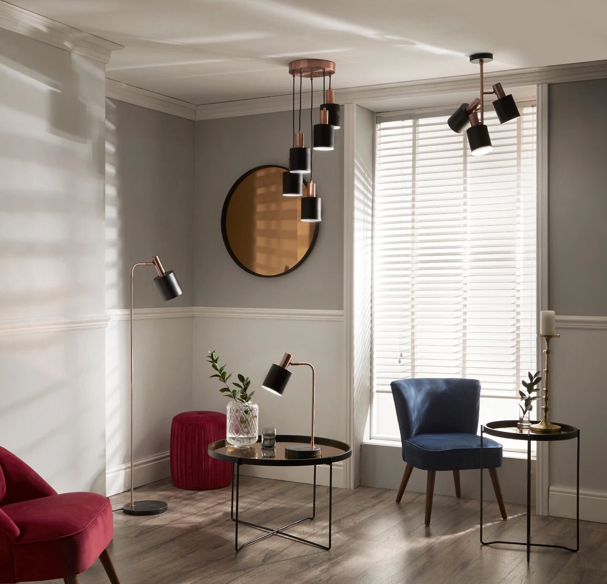 5 drop cheap pendant light