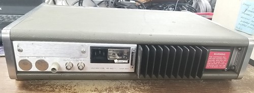 Hewlett Packard 3575A Verstärkungsphasenmessgerät (1 Hz bis 13 MHz). *LESEN⬇️* - Bild 14 von 20