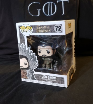 jon snow funko pop 72