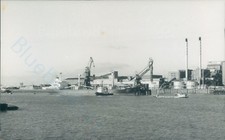 Turkish Mv Bolkar & british tug sun thames & british Mv Mark prior 2004 ship pho