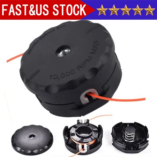 For Husqvarna Speed-Feed 400 String Trimmer Head 26LC 26RLC 32LC