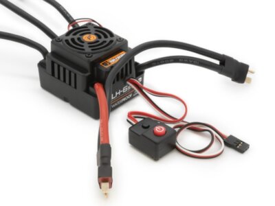 HPI 160353 FLUX ELH-6S BRUSHLESS ESC 70mm SERIES POWER LEAD Savage Flux V2