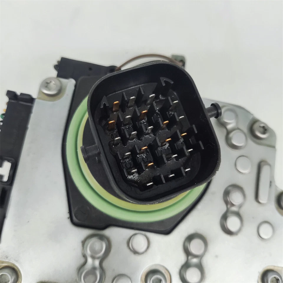 Paquete de solenoide de carrocería de válvula de transmisión 62TE 68376696AA para Dodge Chrysler Cummins Foto 3 de 4