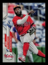 2020 Topps Update Baseball  Josh Harrison #U-86