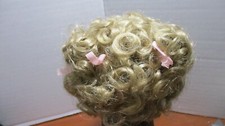PLAYHOUSE COLLECTION Blonde VICKIE DOLL WIG