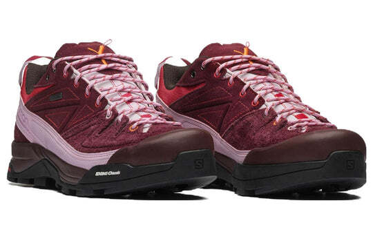 The Broken Arm x SALOMON X-Alpages GTX TBA 'Red' 473461 | eBay