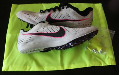 Men's Nike Zoom Victory Elite Size 12 Shoes Track Running New
