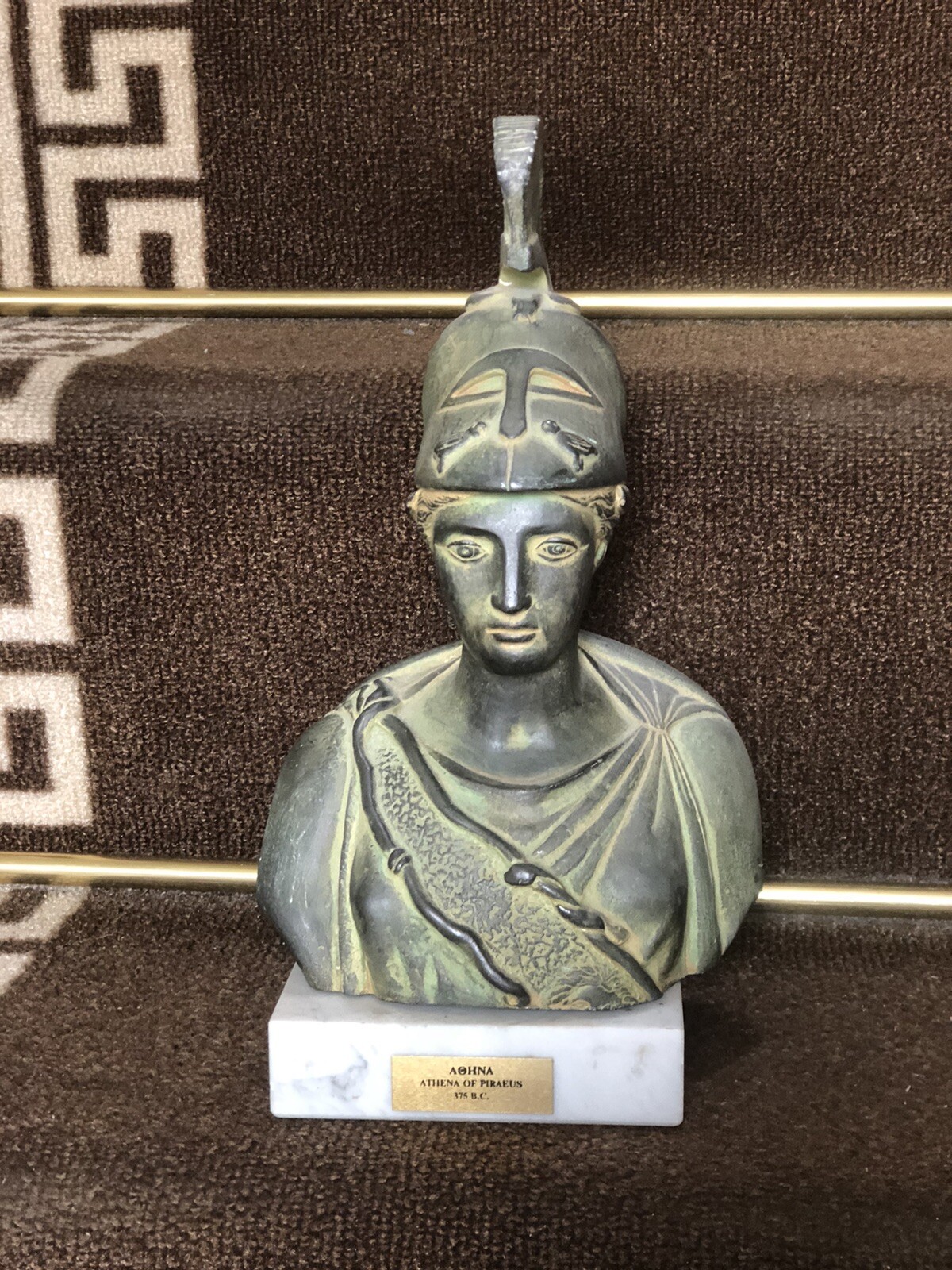 Greek Bronze Statues for sale in UK View 44 bargains