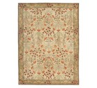 Adeline Multi Beige Floral Handmade Hand Tufted Premium Quality Wool Area Rug.