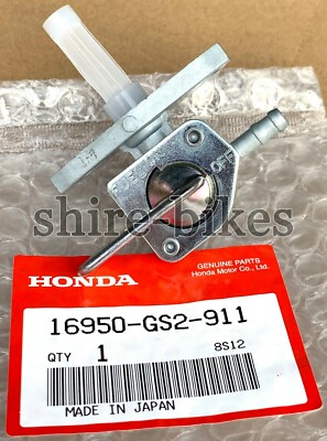 NEU Original Honda Benzinhahn für Honda QR50 QR 50 (16950-GS2-911)