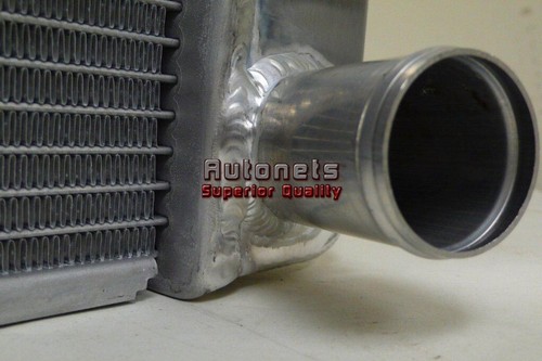 Radiador de aluminio de bloque grande pequeño Chevy 23"" X 19"" universal SBC BBC caña Hot Rat - Imagen 7 de 7