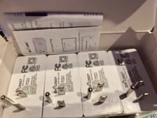 PACK OF 4 BN-LINK WIFI 2.4GHZ SMART PLUGS WORKS WITH ALEXA / GOOGLE ASSISTANT