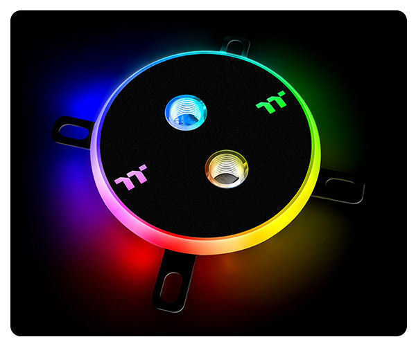 Pacific W4 Plus CL-W181-CU00SW-A 開封済み未使用 Thermaltake CL-W181-CU00SW-A Pacific W4 Plus CPU Water Block