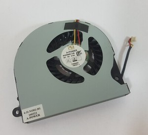 GPU / CPU Lüfter Fan 6-31-N1502-301 A-Power aus Notebook Schenker XMG A516