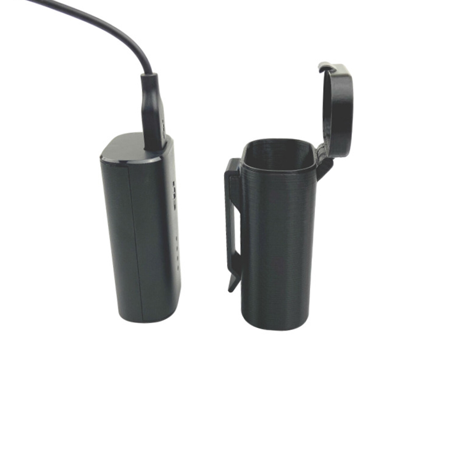 DJI FPV Goggles V2 Battery Belt Clip Holder Storage Case Accessory  