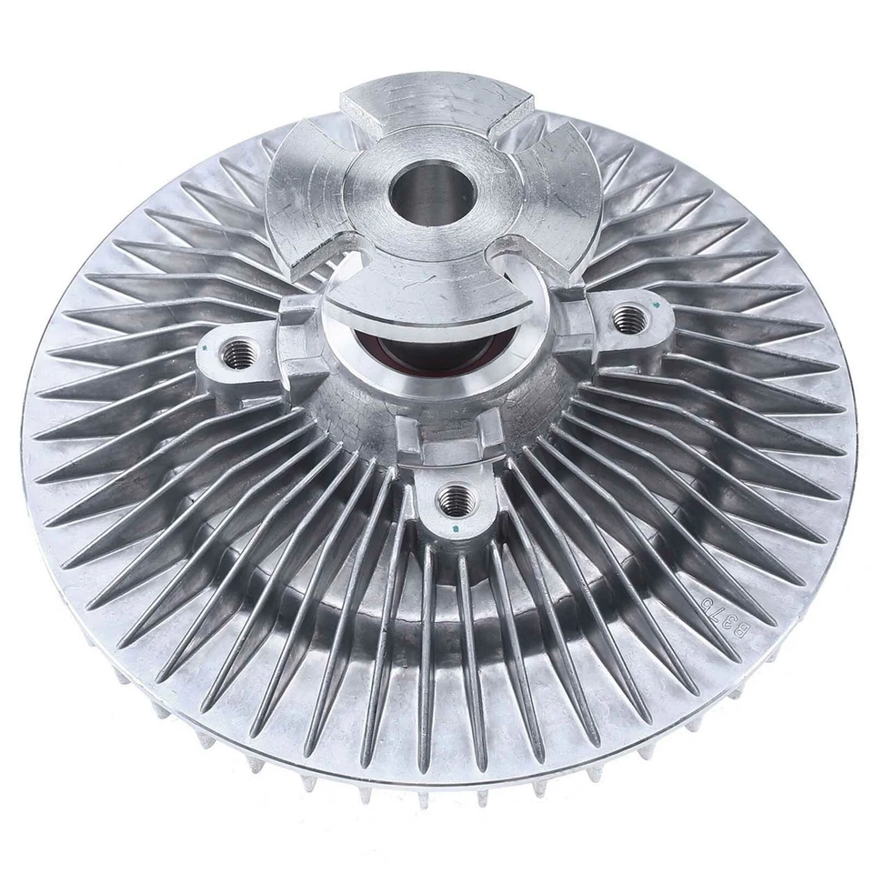Embrague del ventilador de refrigeración del radiador para Ford Mustang AMC Eagle Lincoln Mercury Jeep J10 Foto 3 de 4