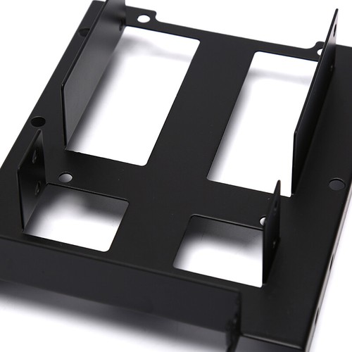 3.5" 2.5" SSD HDD to PCI PCI-e Metal Mount PC Casing Hard Drive Bracket AdapteZ0 - Bild 9 von 10