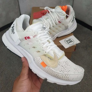 nike air presto off white 2018