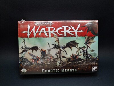 ウォーハンマー  AOS ウォークライ　chaotic beasts ウォーハンマー AOS ウォークライ chaotic beasts Chaotic Beasts