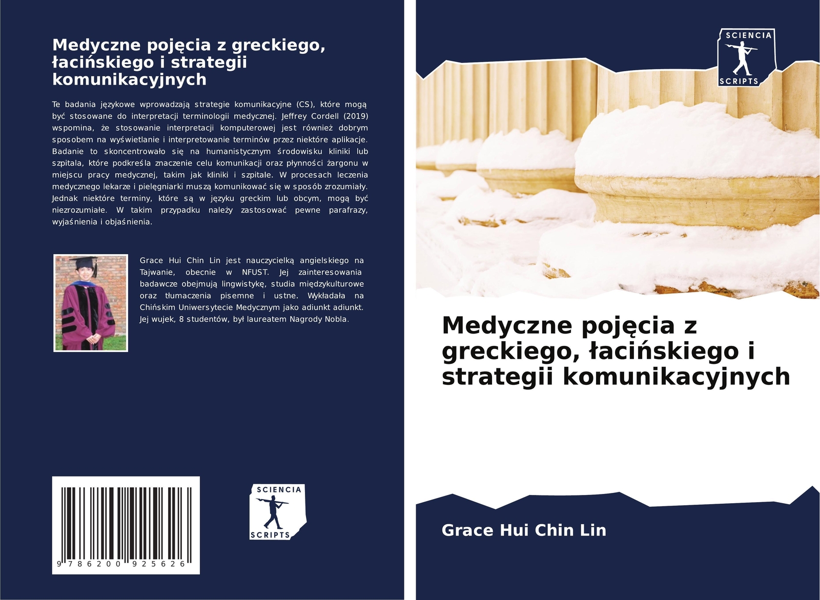 Thumbnail - Grace Hui Chin Lin | Medyczne Poj¿cia Z Greckiego, ¿aci¿skiego I