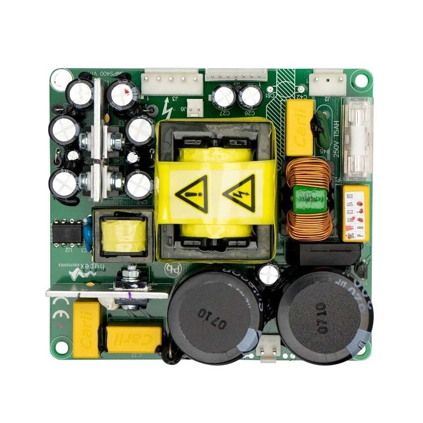 Hypex SMPS400A400 2 x 62 VDC 400 Watt Switch Mode Power