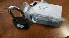 Castle Rock REO Pre-coded  Combination Lock  