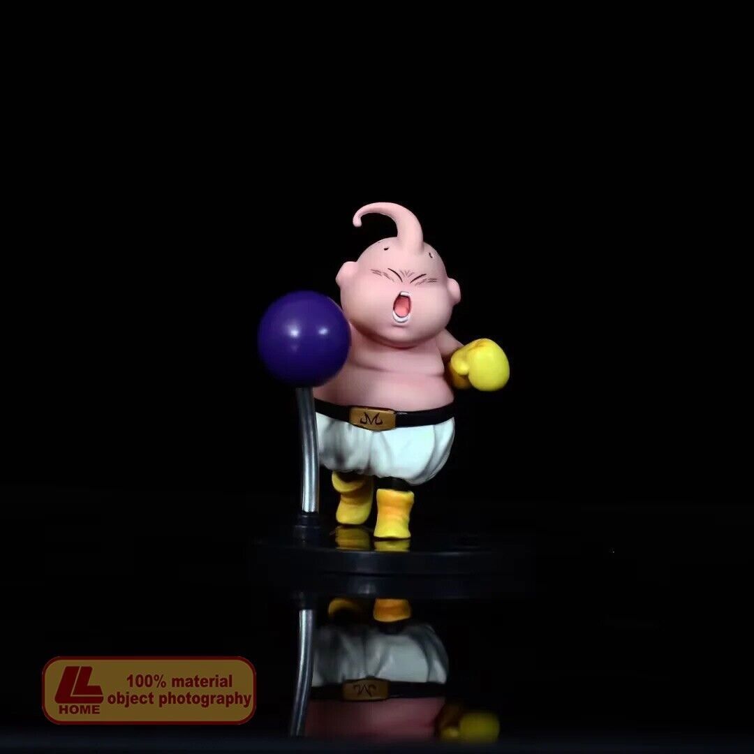 REOZIGN Majin Buu Figurine Toys 10cm / 3,9 Pouces de Personnage d'anime  Cosplay PVC Action Figure Statues Modèles Collectibles Décorations Toys :  : Jeux et Jouets