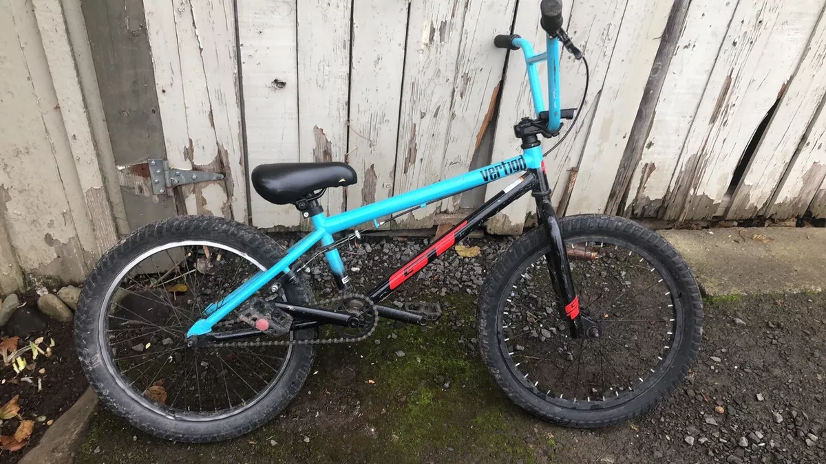 Ebay bmx bikes sale