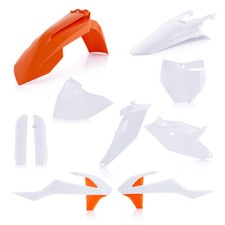 ACERBIS FULL PLASTIC KIT ORIGINAL KTM 85 SX 17/14 85 SX 19/16 2018-2023