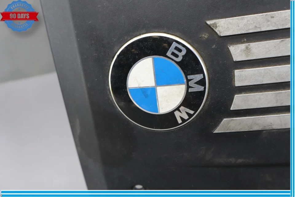 07-13 Mercedes SL600 SL500 R230 Engine Motor Plastic Cover 11127575031 Oem - Image 4 of 4