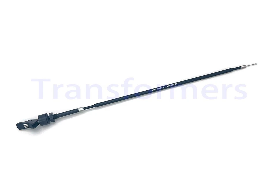 Cable obturador de arranque genuino YAMAHA TTR50 TTR50E 1P6 piezas de motocicleta nuevo Foto 4 de 4