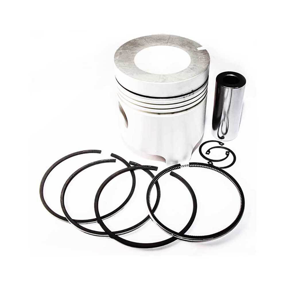 F2NN6K100DA PISTON, PIN, CLIPS & RINGS 4.4 (SHORT) Suitable For FORD NEW HOLLAN®