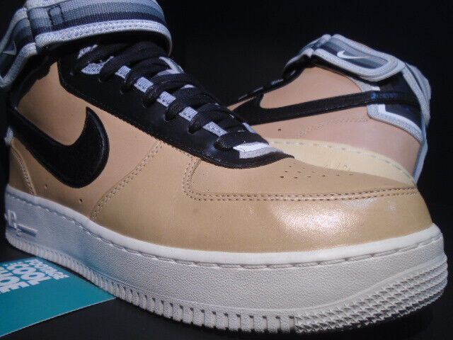 NIKE AIR FORCE 1 MID SP RICCARDO TISCI GIVENCHY VACHETTA TAN NIKE AIR FORCE 1 MID SP RICCARDO TISCI GIVENCHY VACHETTA TAN