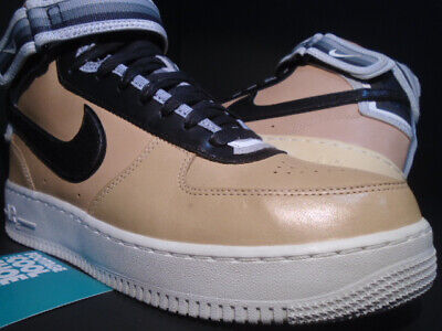 NIKE AIR FORCE 1 MID SP RICCARDO TISCI GIVENCHY VACHETTA TAN NIKE AIR FORCE 1 MID SP RICCARDO TISCI GIVENCHY VACHETTA TAN
