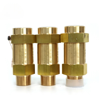 #ad Pressure Relief Safety Valve Central Air Conditioning Pressure Relief Valve $113.91