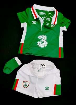 ireland euro 2016 kit